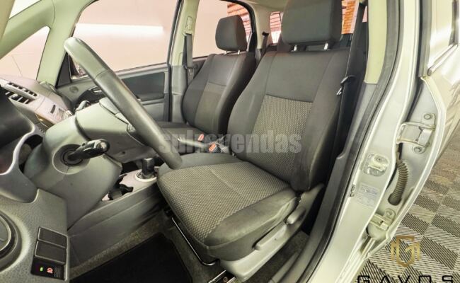 Suzuki SX4 2.0 4X4 16V GASOLINA 4P MANUAL