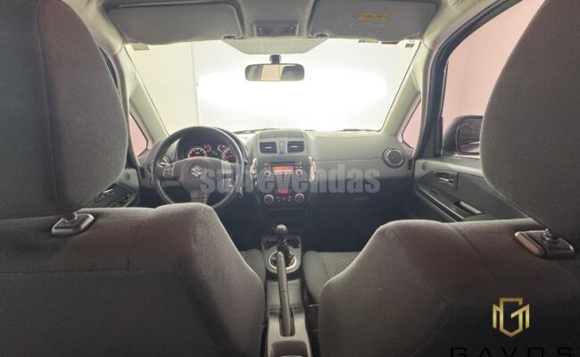 Suzuki SX4 2.0 4X4 16V GASOLINA 4P MANUAL