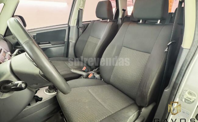 Suzuki SX4 2.0 4X4 16V GASOLINA 4P MANUAL