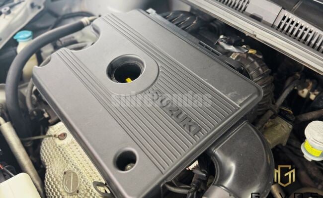 Suzuki SX4 2.0 4X4 16V GASOLINA 4P MANUAL