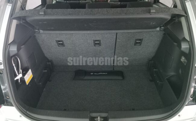 Suzuki SX4 2.0 4X4 16V GASOLINA 4P MANUAL