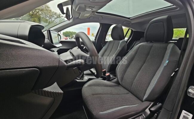 Peugeot 208 1.0 FIREFLY FLEX STYLE MANUAL