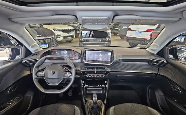 Peugeot 208 1.0 FIREFLY FLEX STYLE MANUAL
