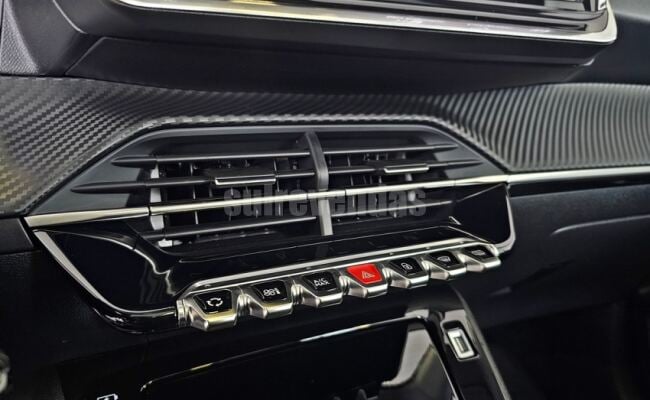 Peugeot 208 1.0 FIREFLY FLEX STYLE MANUAL