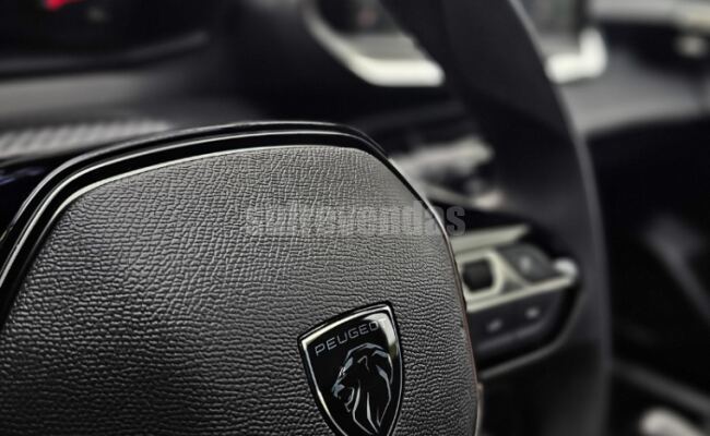 Peugeot 208 1.0 FIREFLY FLEX STYLE MANUAL