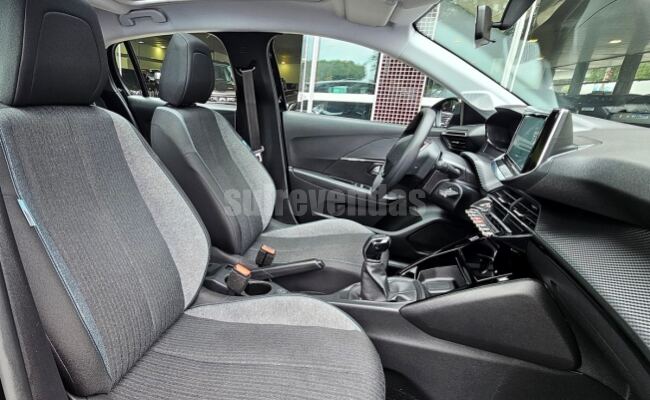 Peugeot 208 1.0 FIREFLY FLEX STYLE MANUAL