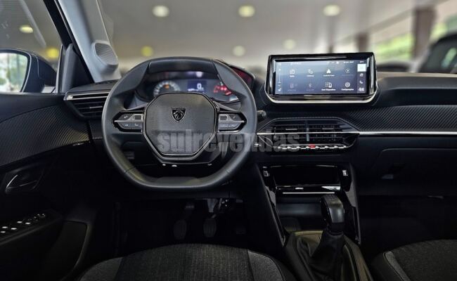 Peugeot 208 1.0 FIREFLY FLEX STYLE MANUAL