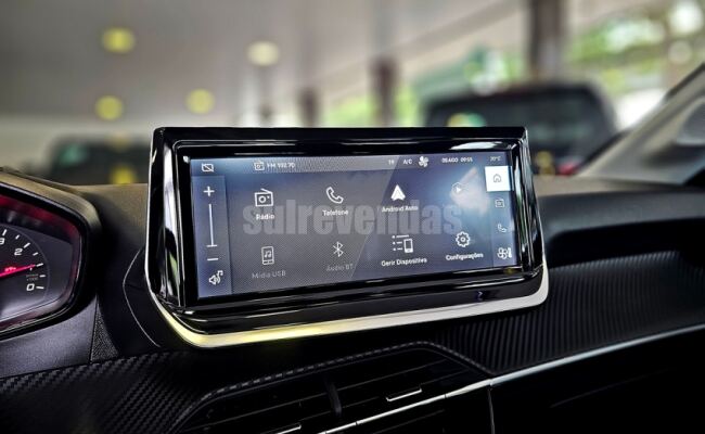 Peugeot 208 1.0 FIREFLY FLEX STYLE MANUAL