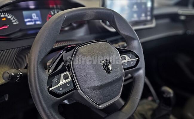 Peugeot 208 1.0 FIREFLY FLEX STYLE MANUAL