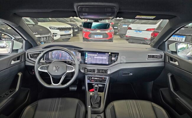 Volkswagen NIVUS 1.0 200 TSI TOTAL FLEX HIGHLINE AUTOMÁTICO