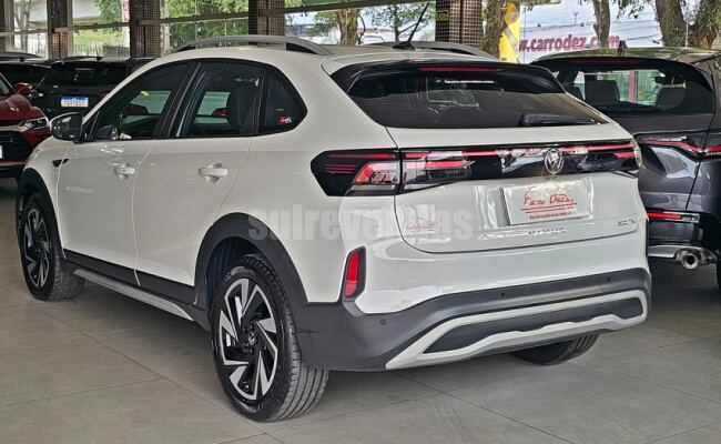 Volkswagen NIVUS 1.0 200 TSI TOTAL FLEX HIGHLINE AUTOMÁTICO