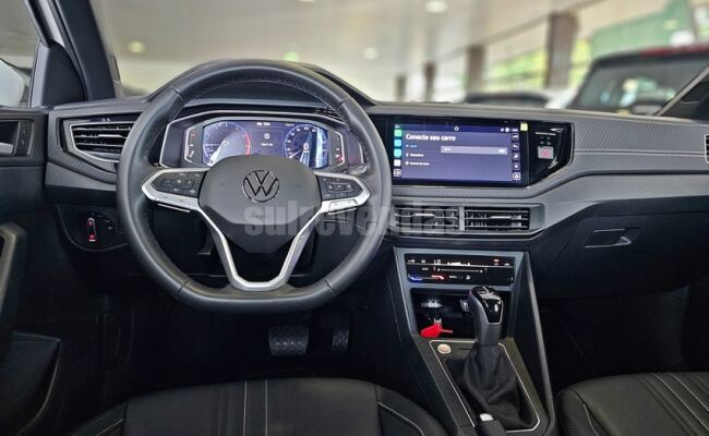 Volkswagen NIVUS 1.0 200 TSI TOTAL FLEX HIGHLINE AUTOMÁTICO
