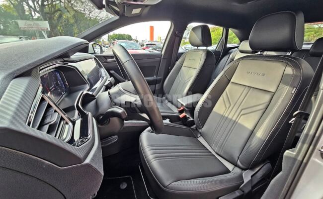 Volkswagen NIVUS 1.0 200 TSI TOTAL FLEX HIGHLINE AUTOMÁTICO
