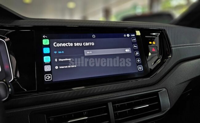 Volkswagen NIVUS 1.0 200 TSI TOTAL FLEX HIGHLINE AUTOMÁTICO