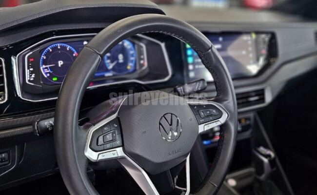 Volkswagen NIVUS 1.0 200 TSI TOTAL FLEX HIGHLINE AUTOMÁTICO
