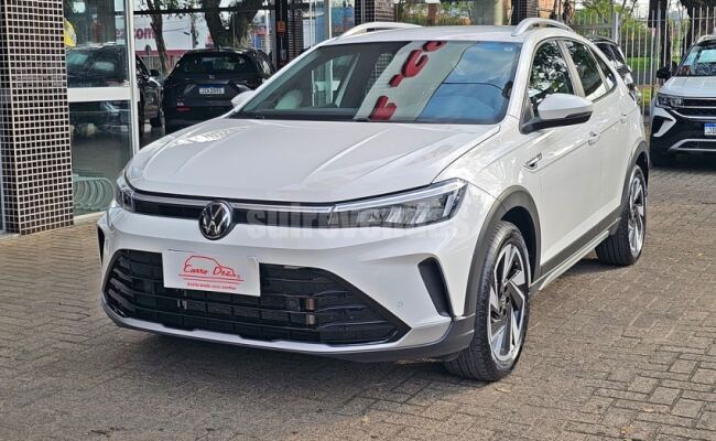 Volkswagen NIVUS 1.0 200 TSI TOTAL FLEX HIGHLINE AUTOMÁTICO