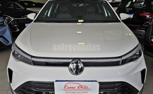 Volkswagen NIVUS 1.0 200 TSI TOTAL FLEX HIGHLINE AUTOMÁTICO