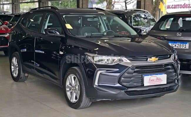 Chevrolet TRACKER 1.0 TURBO FLEX LT AUTOMÁTICO