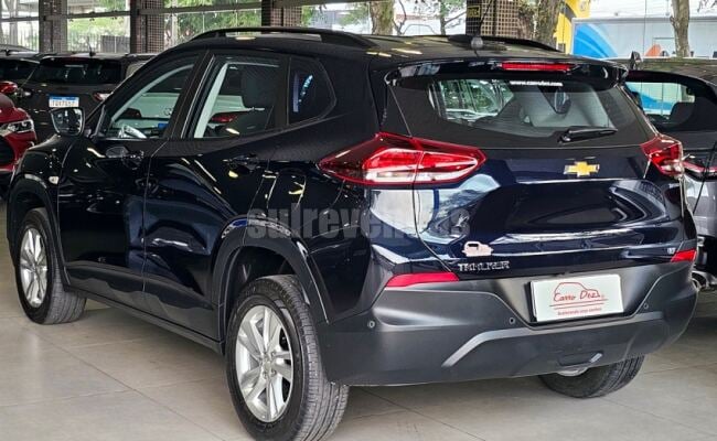 Chevrolet TRACKER 1.0 TURBO FLEX LT AUTOMÁTICO