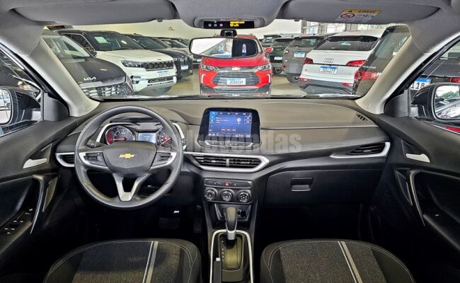 Chevrolet TRACKER 1.0 TURBO FLEX LT AUTOMÁTICO