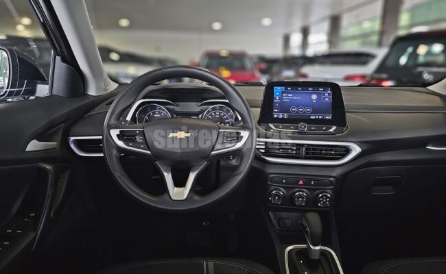 Chevrolet TRACKER 1.0 TURBO FLEX LT AUTOMÁTICO