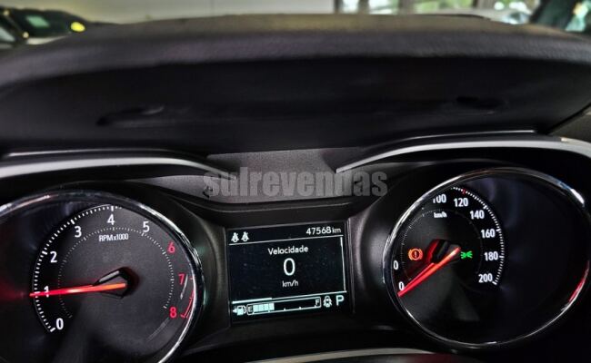 Chevrolet TRACKER 1.0 TURBO FLEX LT AUTOMÁTICO