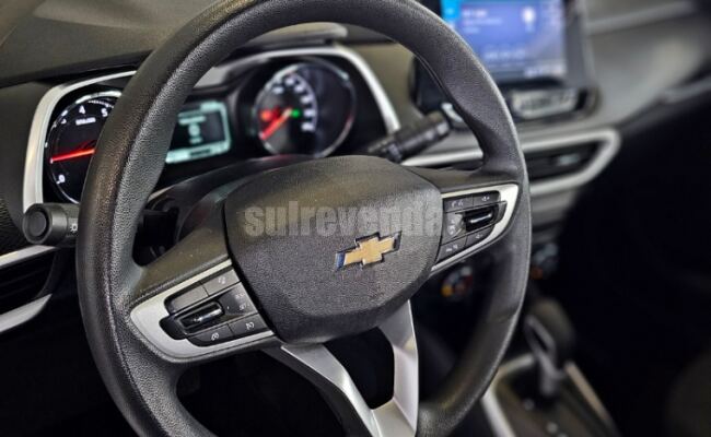Chevrolet TRACKER 1.0 TURBO FLEX LT AUTOMÁTICO