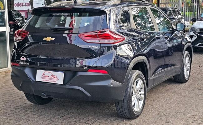 Chevrolet TRACKER 1.0 TURBO FLEX LT AUTOMÁTICO