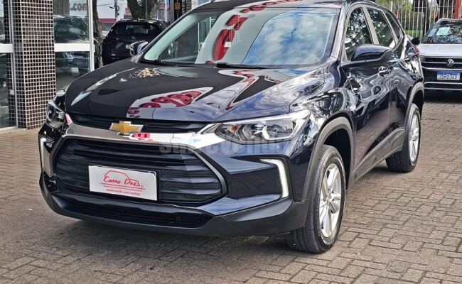Chevrolet TRACKER 1.0 TURBO FLEX LT AUTOMÁTICO