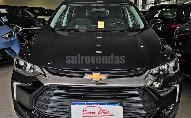 Chevrolet TRACKER 1.0 TURBO FLEX LT AUTOMÁTICO