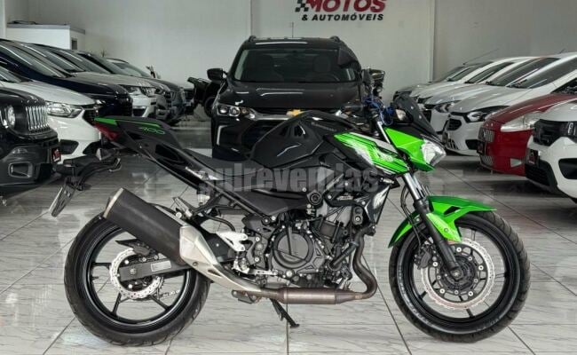 Kawasaki Ninja 400