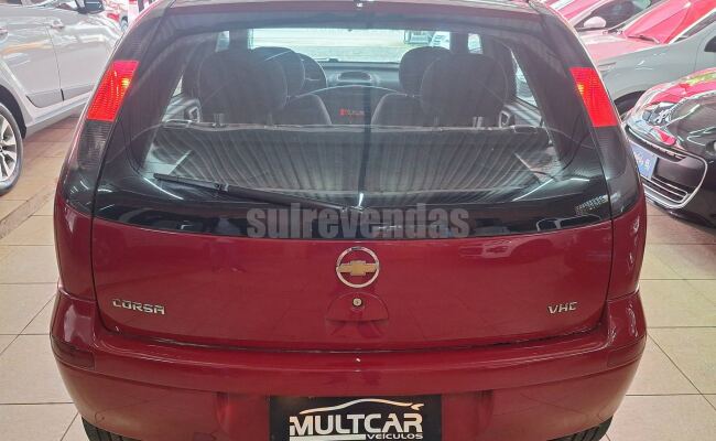 Chevrolet CORSA