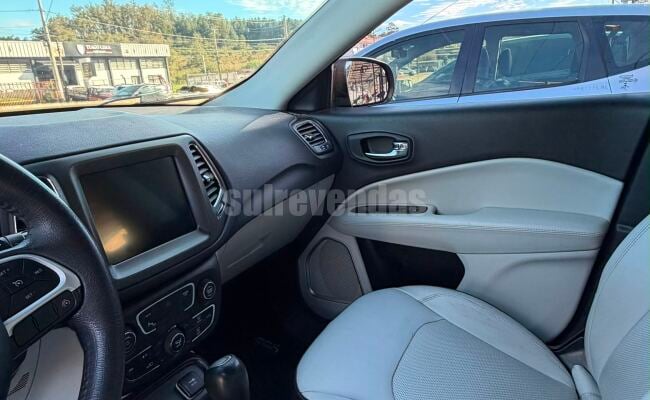 Jeep COMPASS