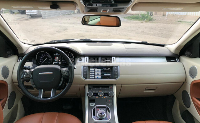 Land Rover RANGE