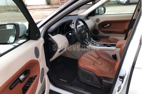 Land Rover RANGE