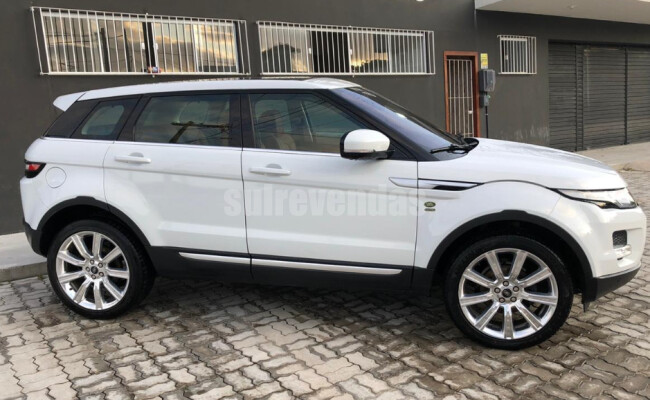 Land Rover RANGE