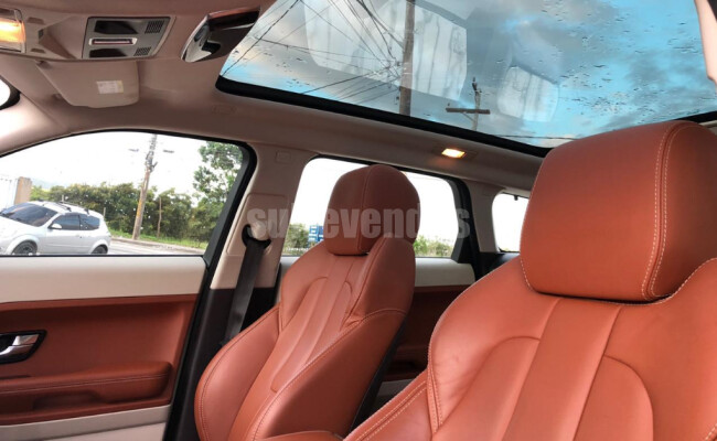 Land Rover RANGE
