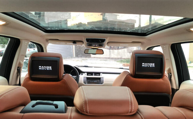 Land Rover RANGE