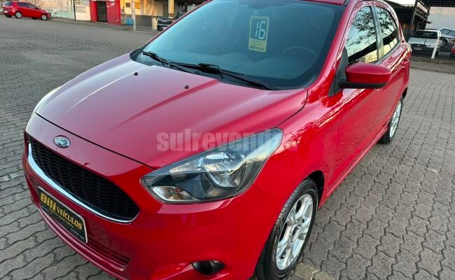 Ford KA