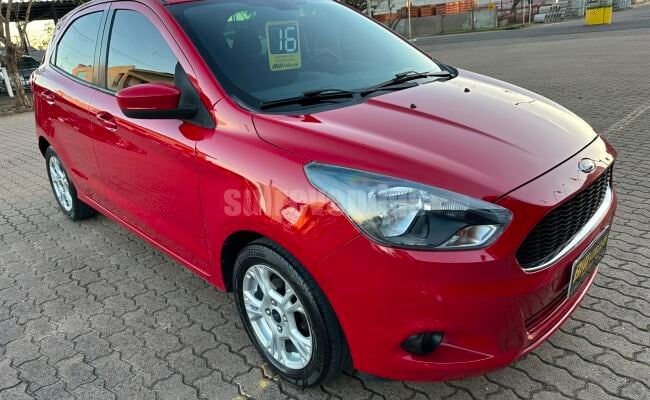 Ford KA