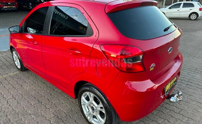 Ford KA