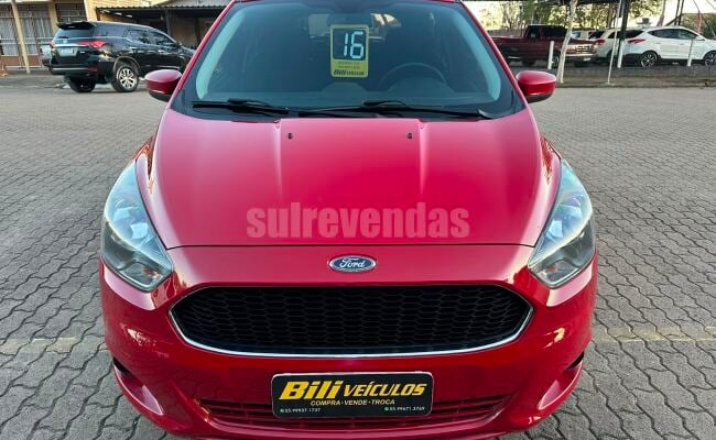 Ford KA