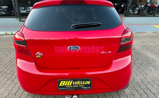 Ford KA