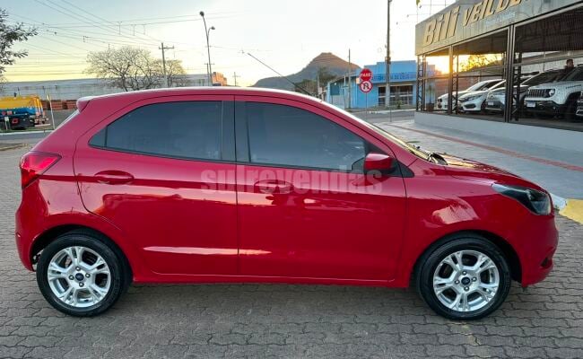 Ford KA
