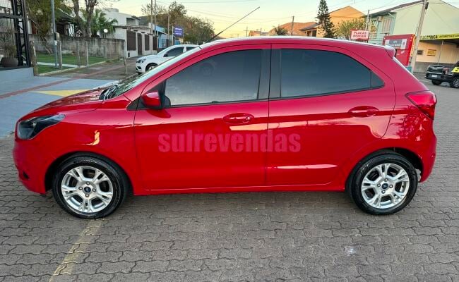 Ford KA