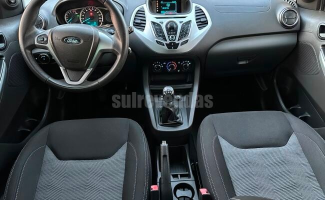 Ford KA
