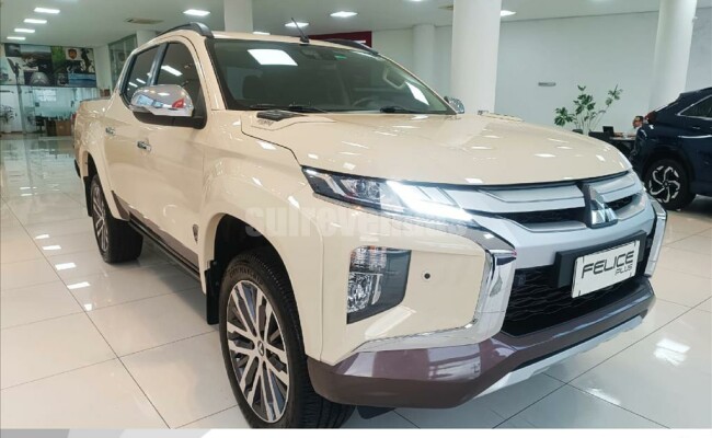 Mitsubishi L200 TRITON