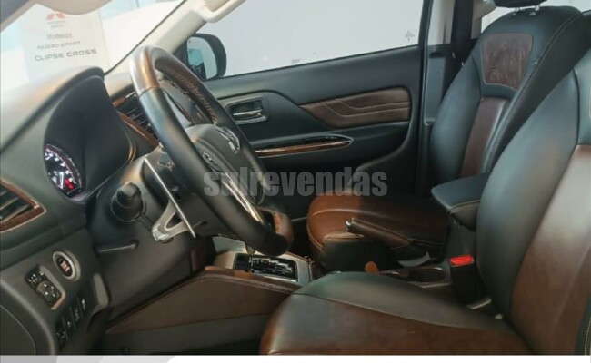Mitsubishi L200 TRITON