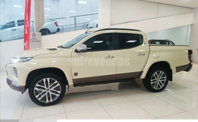 Mitsubishi L200 TRITON
