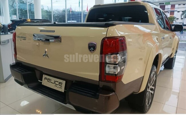 Mitsubishi L200 TRITON
